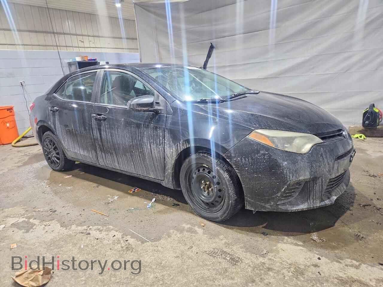 2015 TOYOTA COROLLA - VIN: 5YFBURHE0FP212090 - Фото 4