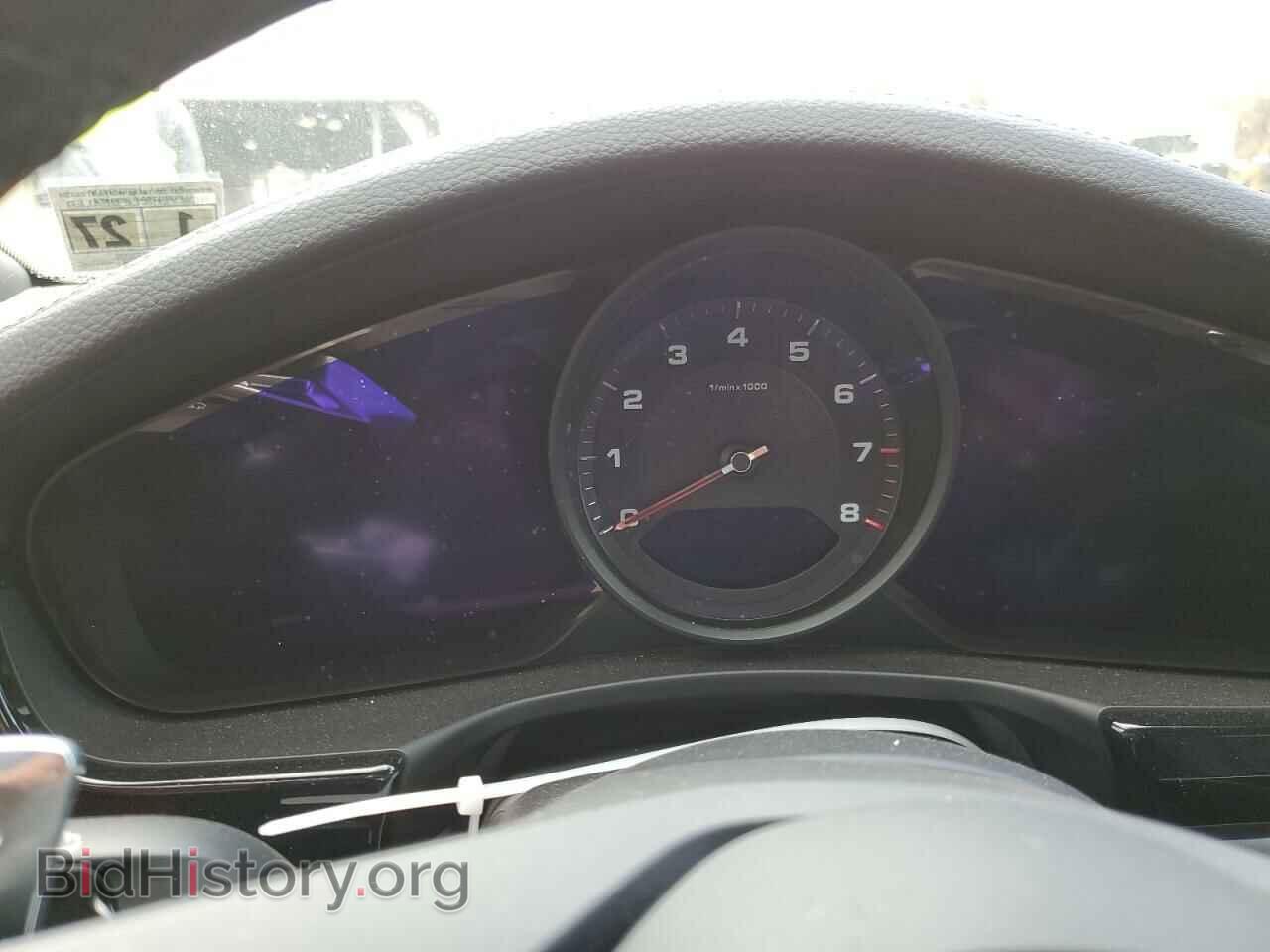 2022 PORSCHE PANAMERA - VIN: WP0AJ2A72NL100695 - Фото 9