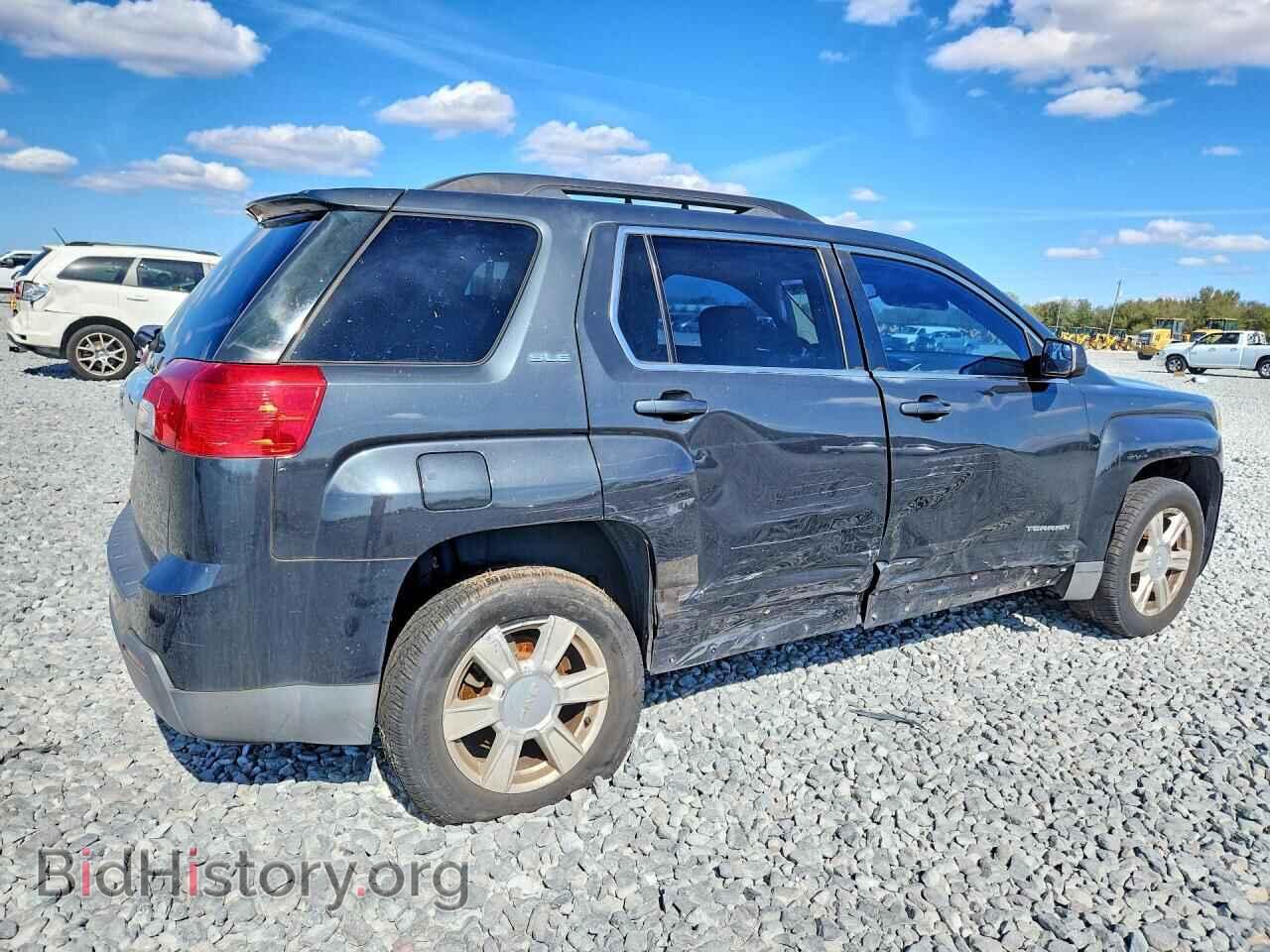 2013 GMC TERRAIN - VIN: 2GKALSEK4D6293310 - Фото 3