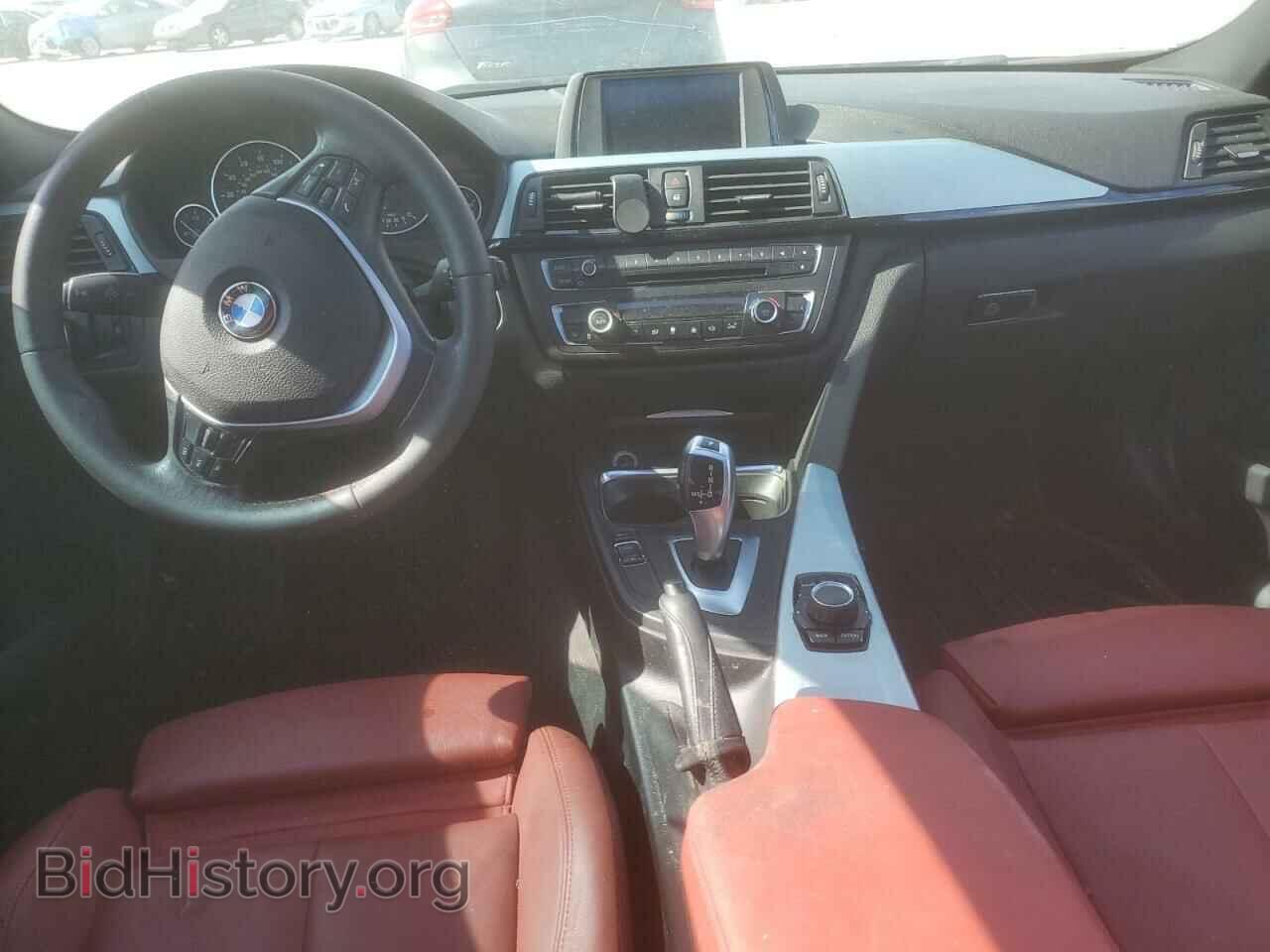 2015 BMW 3 SERIES - VIN: WBA3A5C58FF607992 - Фото 8