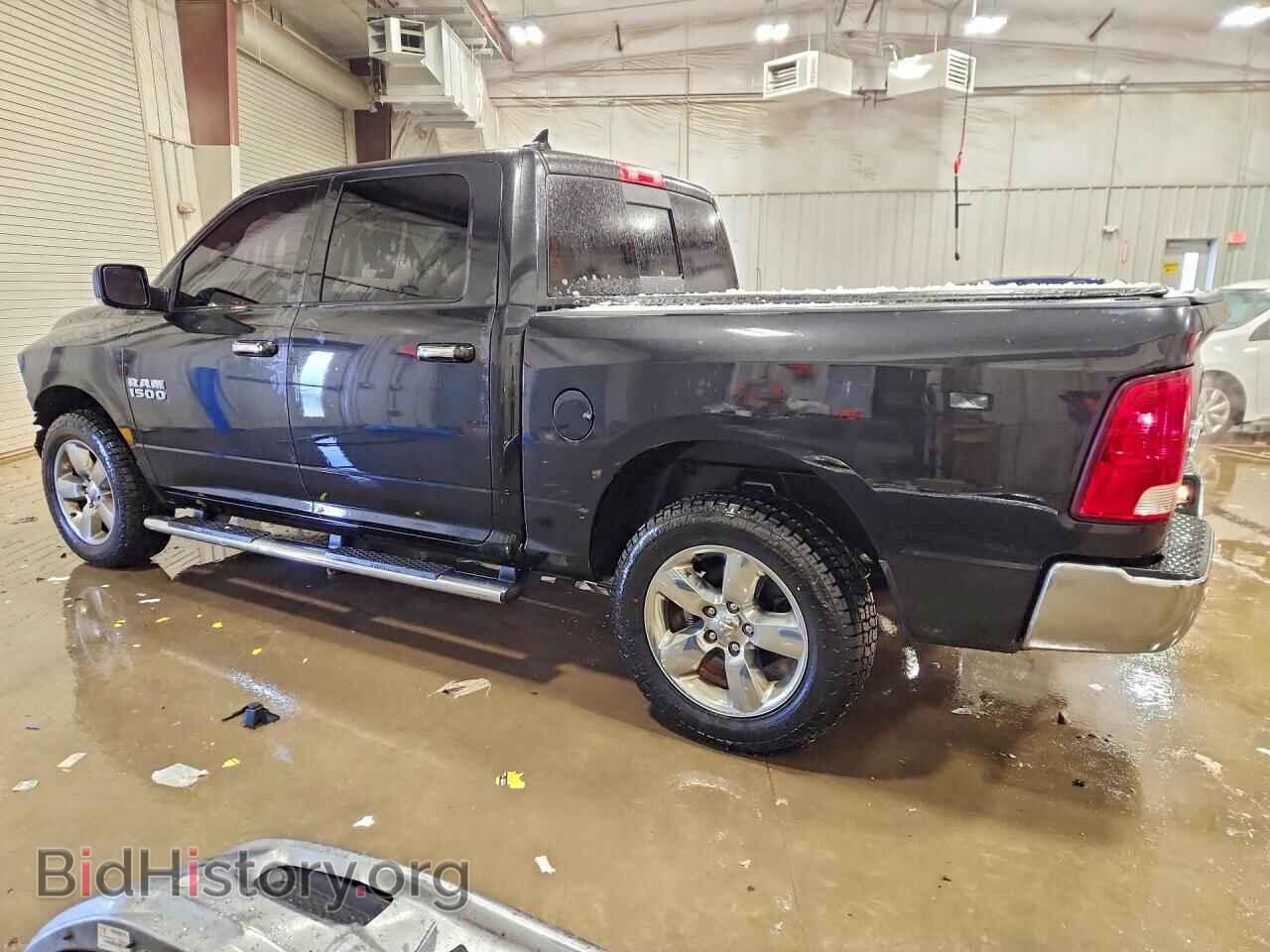 2017 RAM 1500 - VIN: 1C6RR7LG4HS574929 - Фото 2