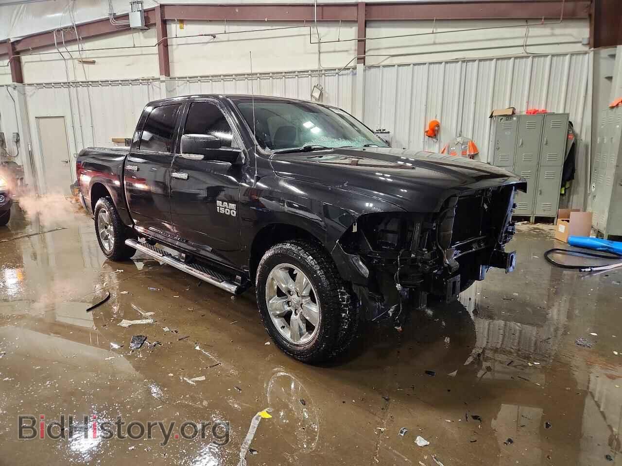 2017 RAM 1500 - VIN: 1C6RR7LG4HS574929 - Фото 4