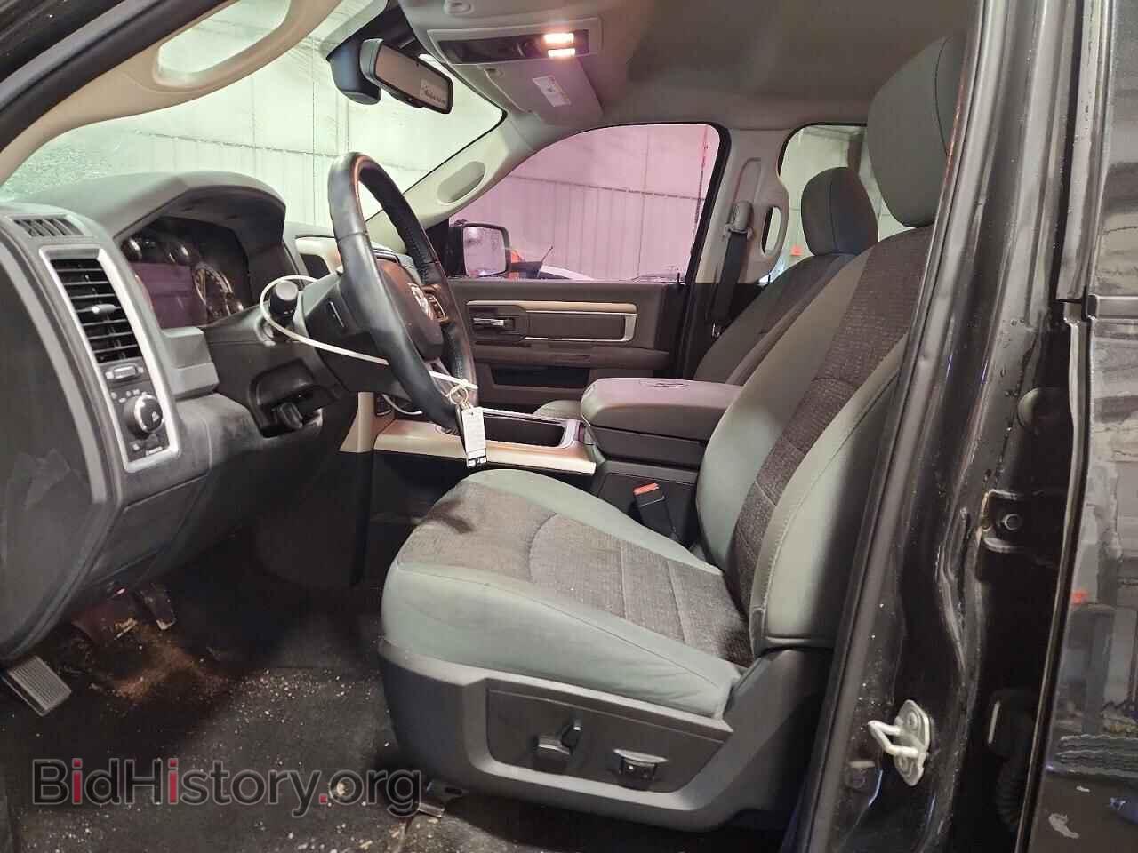2017 RAM 1500 - VIN: 1C6RR7LG4HS574929 - Фото 7