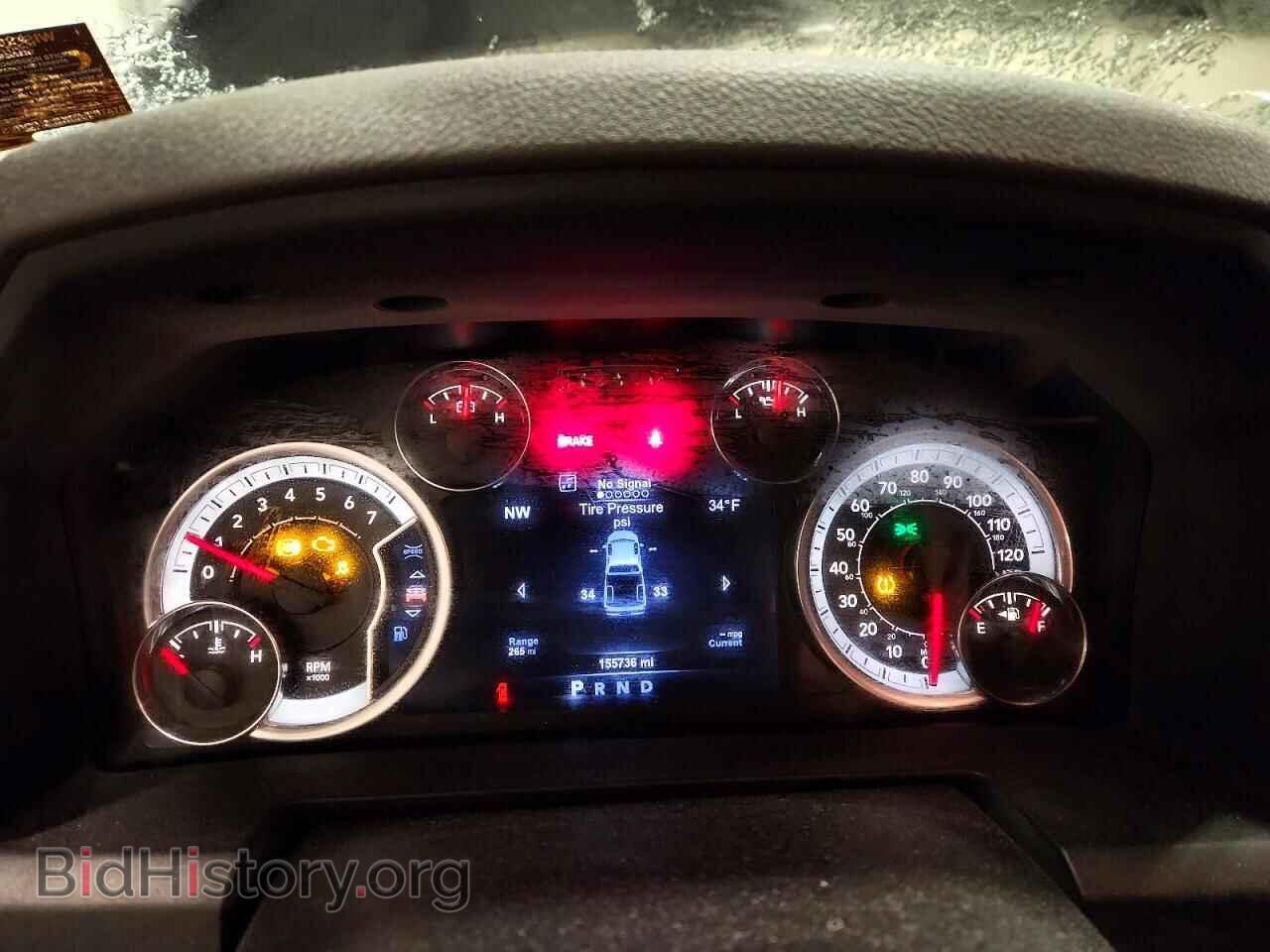 2017 RAM 1500 - VIN: 1C6RR7LG4HS574929 - Фото 9