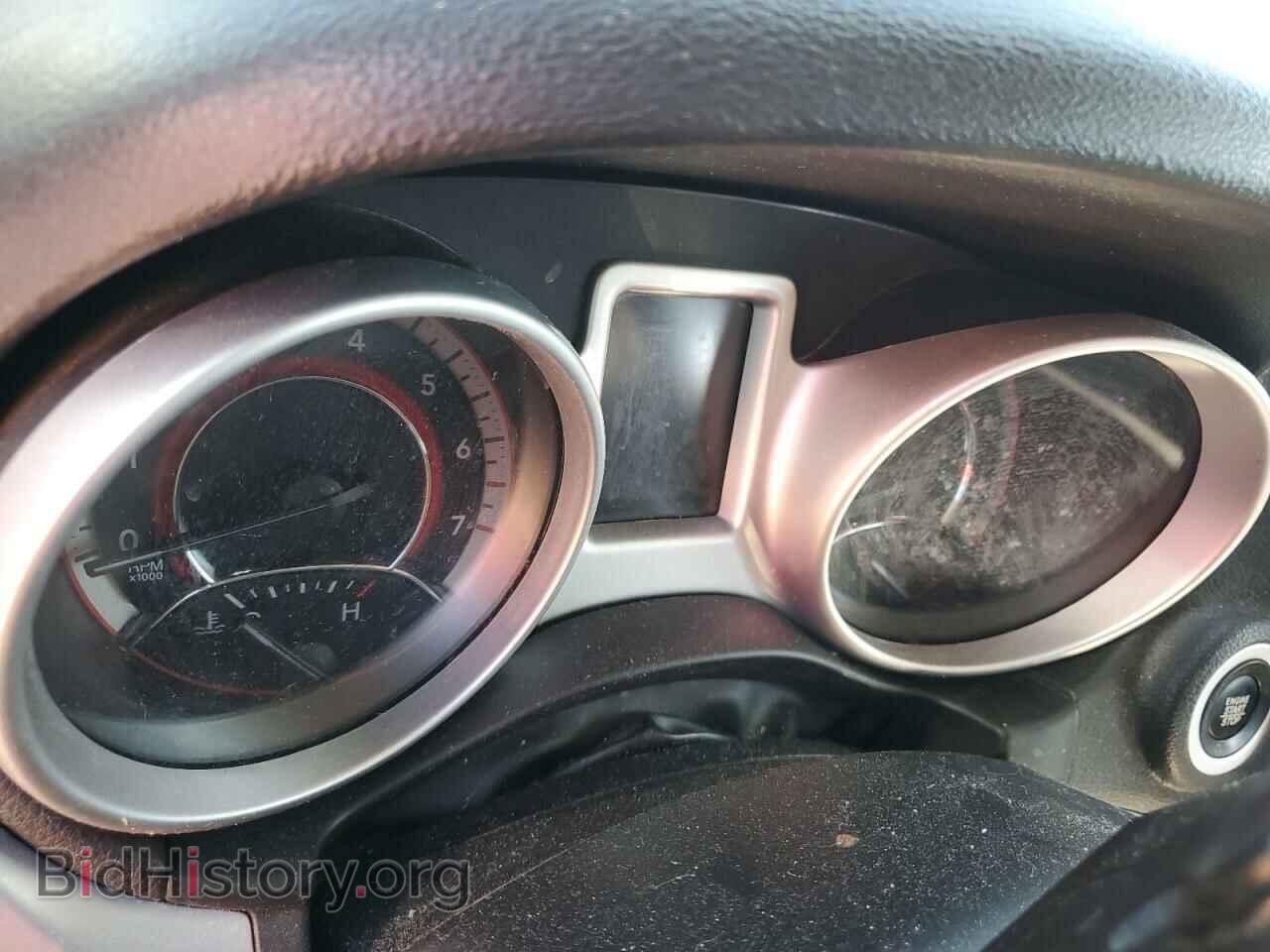 2017 DODGE JOURNEY - VIN: 3C4PDCBB5HT545421 - Фото 9
