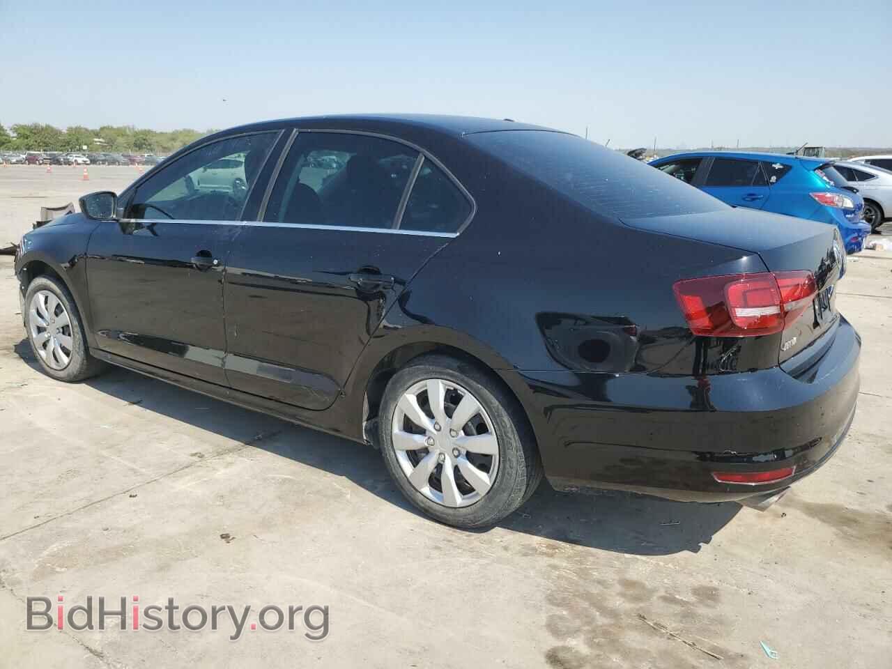2017 VOLKSWAGEN JETTA - VIN: 3VW2B7AJ6HM214578 - Фото 2