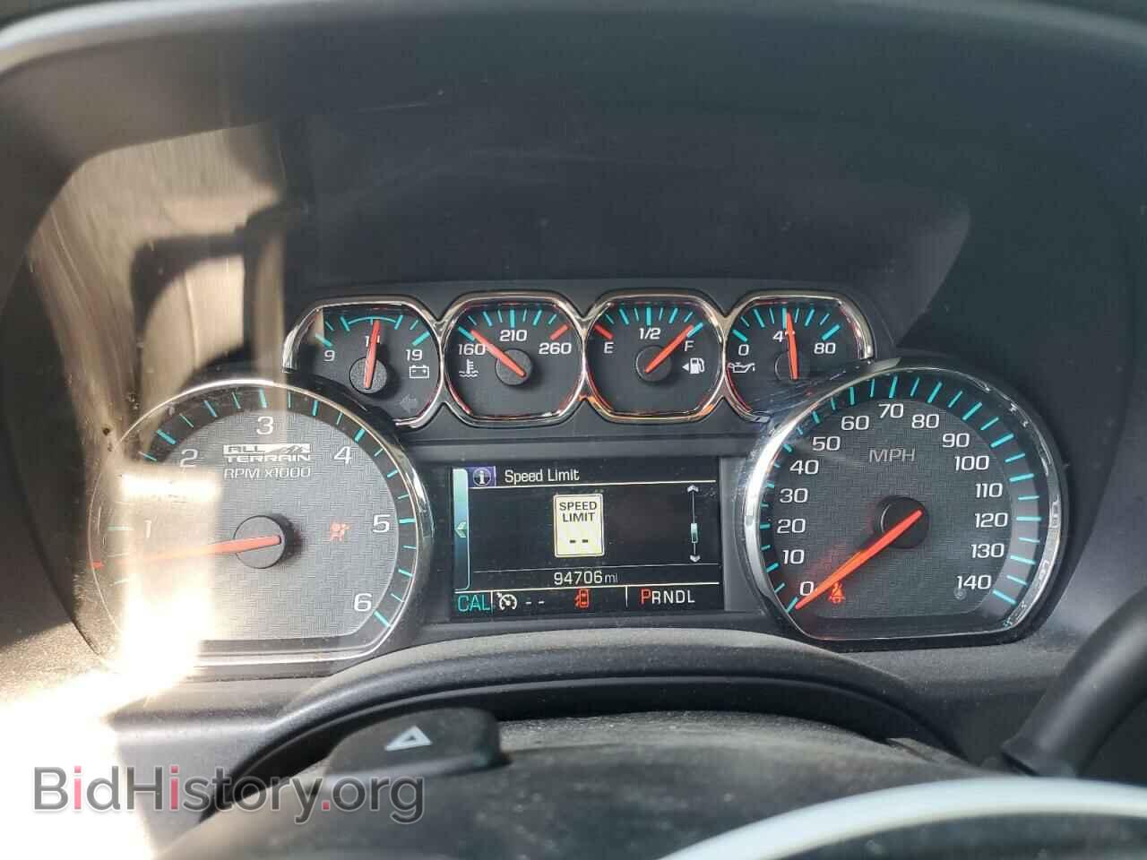 2017 GMC SIERRA - VIN: 3GTU2NEC6HG164386 - Фото 9