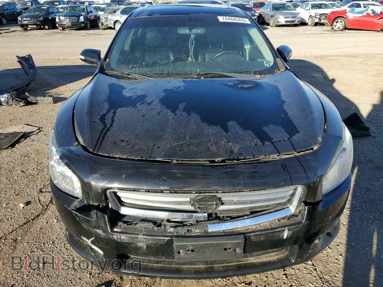 2014 NISSAN MAXIMA - VIN: 1N4AA5AP3EC480797 - Фото 5