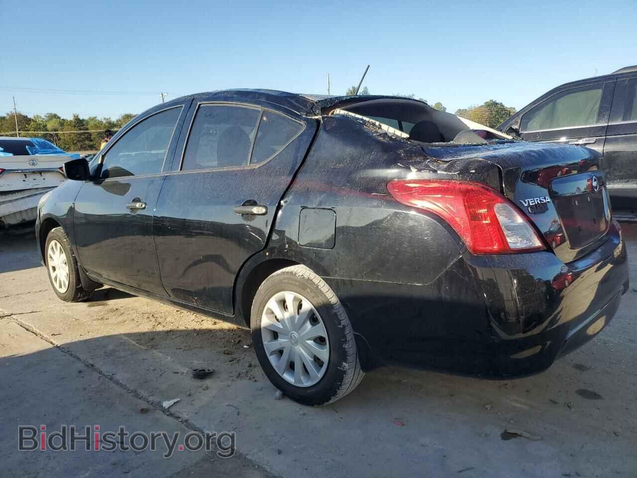 2016 NISSAN VERSA - VIN: 3N1CN7APXGL905302 - Фото 2