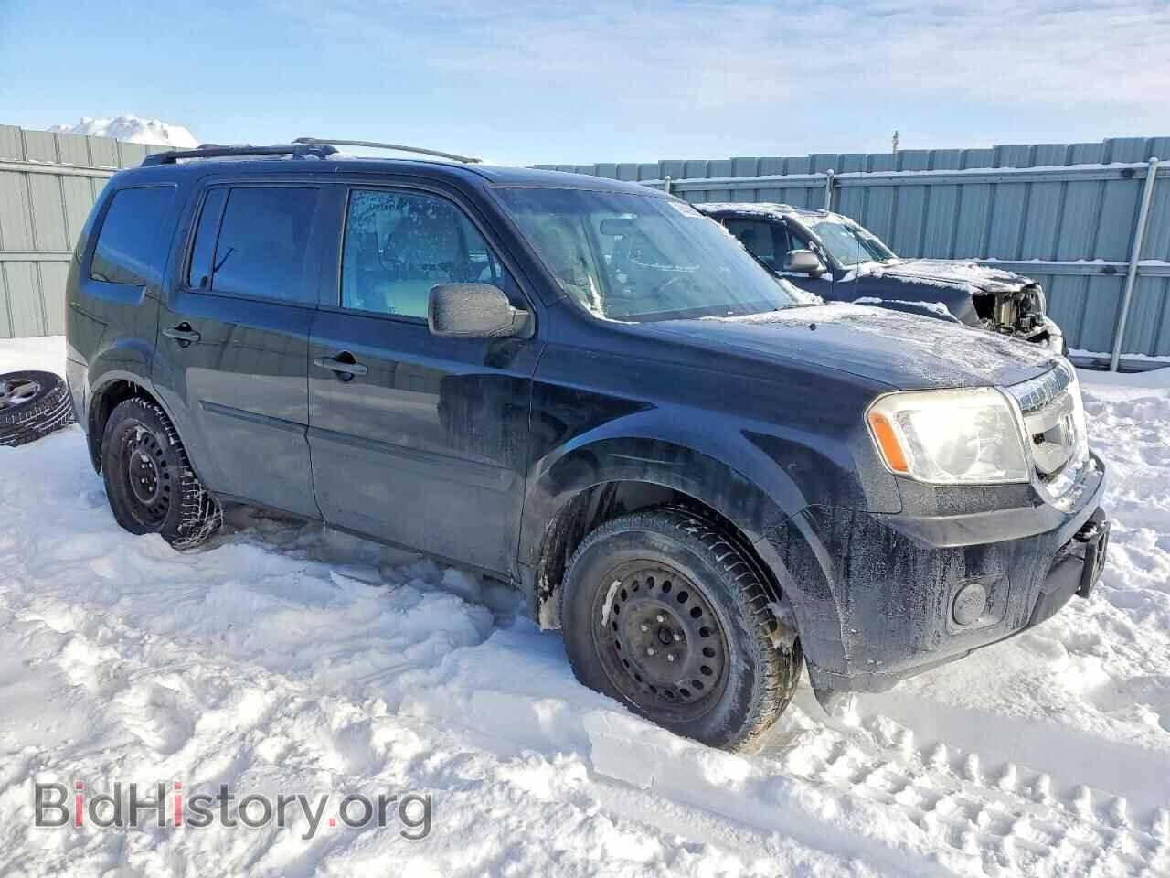 2011 HONDA PILOT - VIN: 5FNYF4H20BB507600 - Фото 4