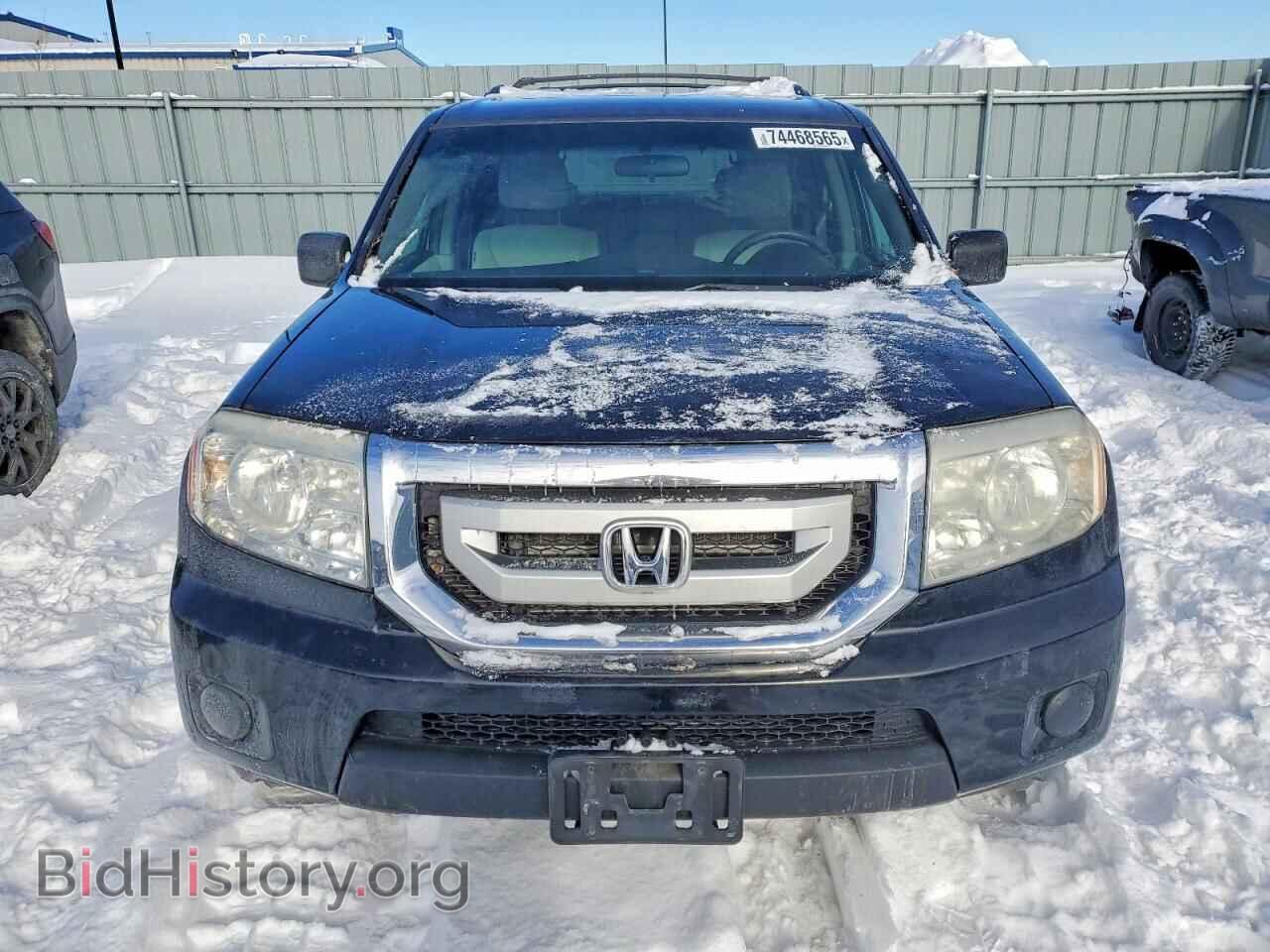2011 HONDA PILOT - VIN: 5FNYF4H20BB507600 - Фото 5