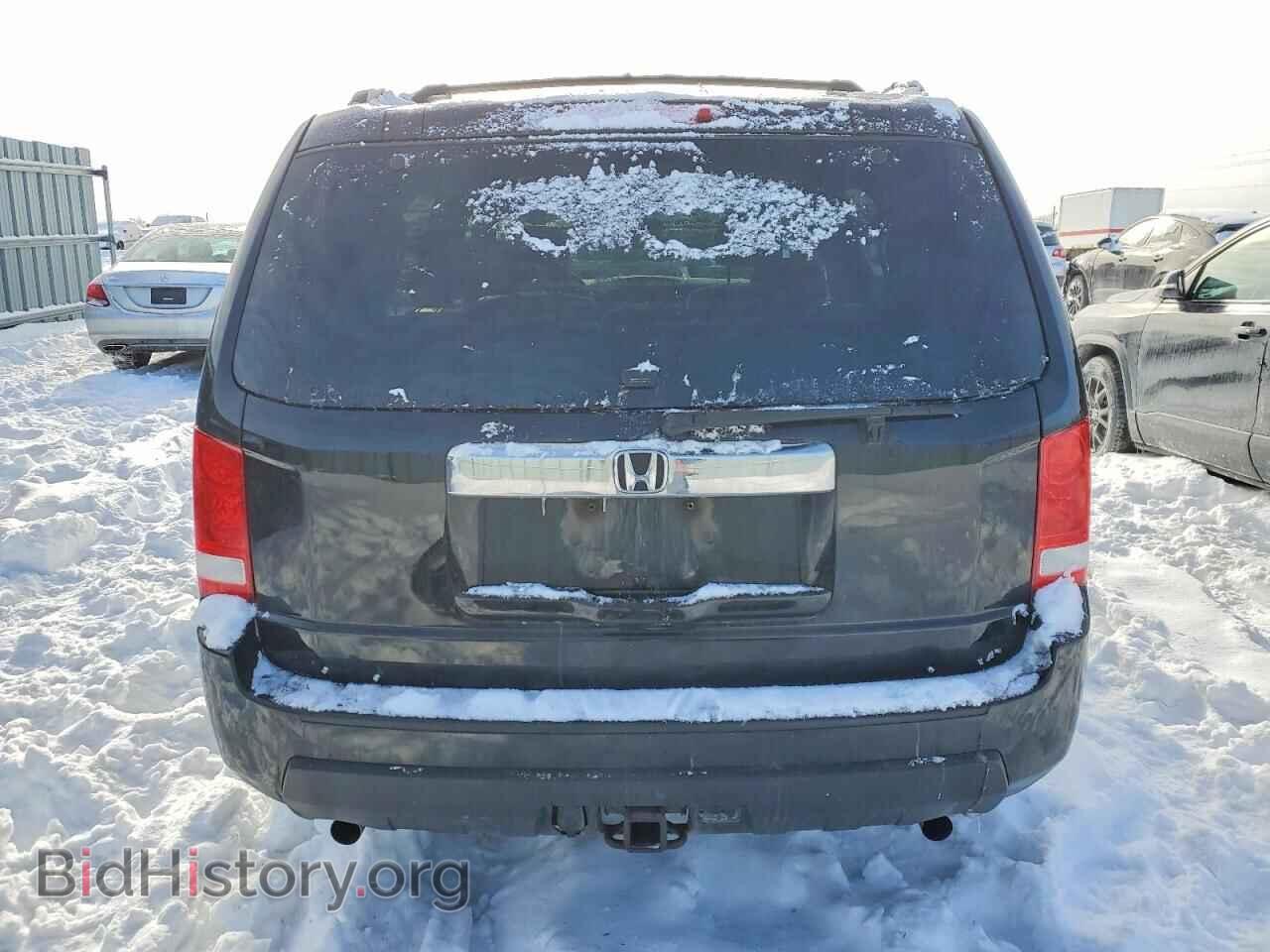 2011 HONDA PILOT - VIN: 5FNYF4H20BB507600 - Фото 6