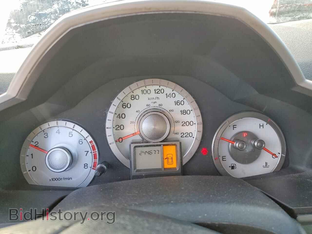 2011 HONDA PILOT - VIN: 5FNYF4H20BB507600 - Фото 9
