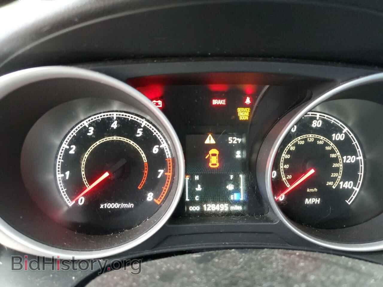 2014 MITSUBISHI OUTLANDER - VIN: 4A4AP3AU9EE011035 - Фото 9