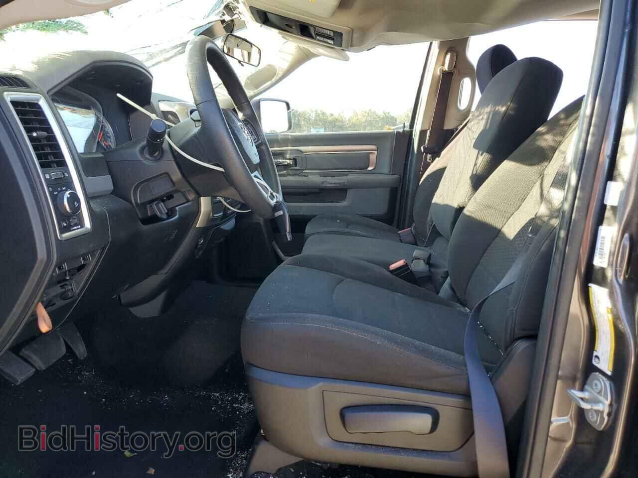 2020 RAM 1500 - VIN: 1C6RR6LT4LS157598 - Photo 7