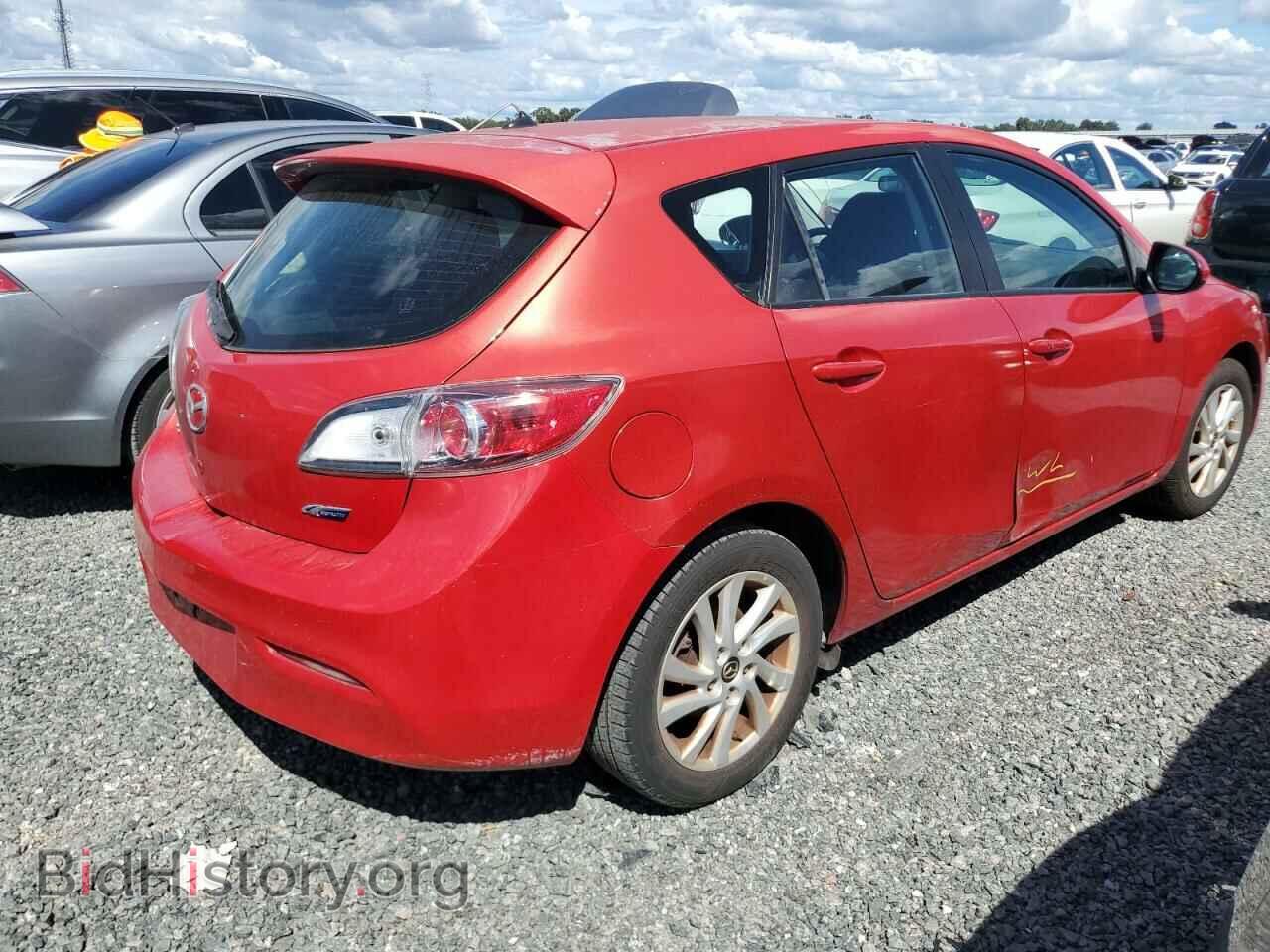 2013 MAZDA 3 - VIN: JM1BL1L77D1754656 - Фото 3
