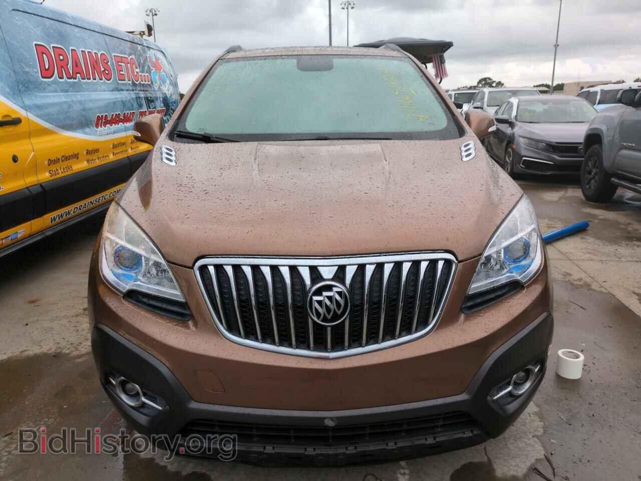 2016 BUICK ENCORE - VIN: KL4CJBSB0GB718399 - Photo 5