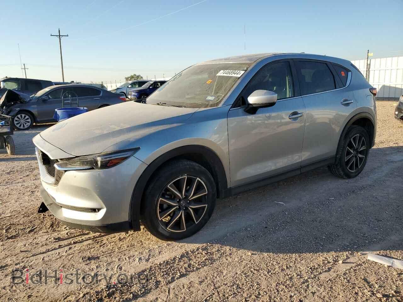 Photo JM3KFADL0H0202731 - MAZDA CX-5 2017
