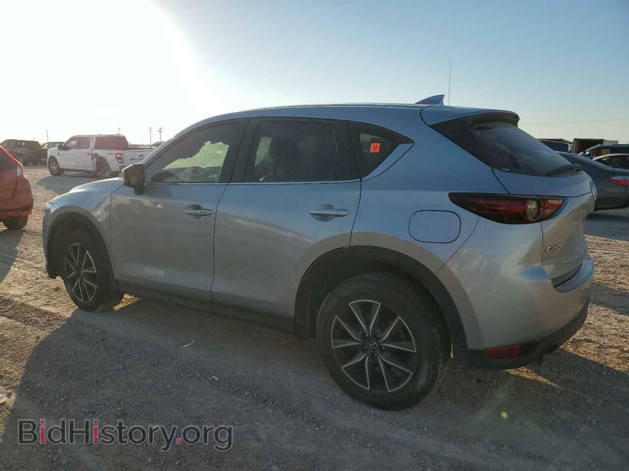 2017 MAZDA CX-5 - VIN: JM3KFADL0H0202731 - Фото 2