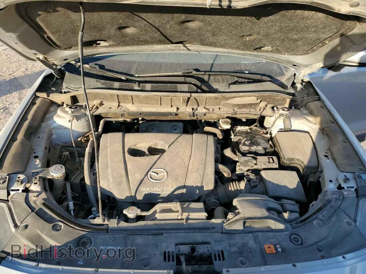 2017 MAZDA CX-5 - VIN: JM3KFADL0H0202731 - Фото 12