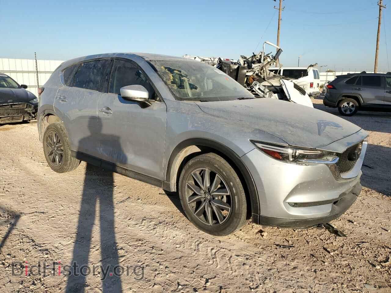 2017 MAZDA CX-5 - VIN: JM3KFADL0H0202731 - Фото 4