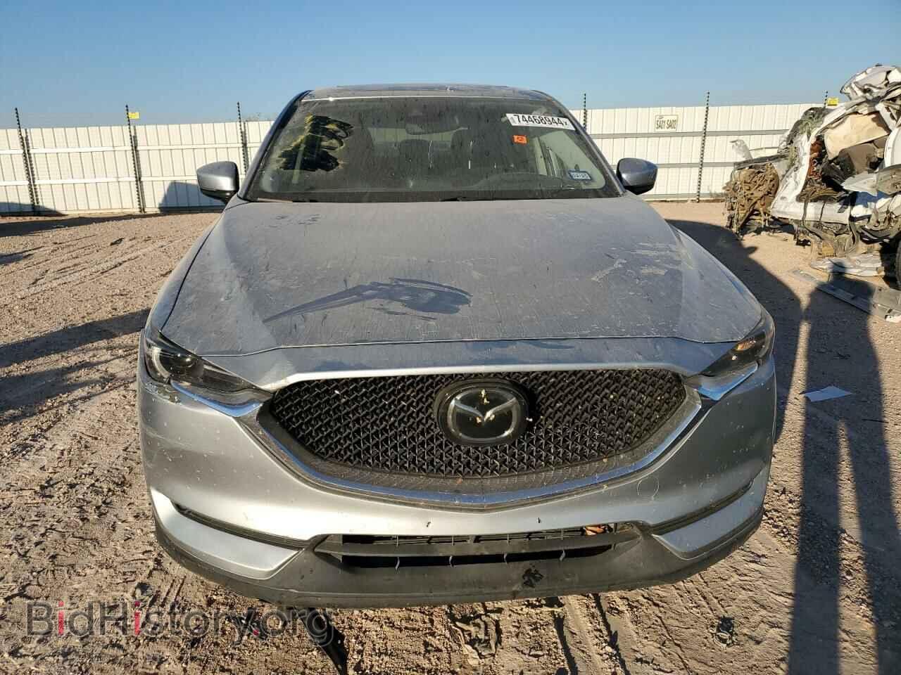 2017 MAZDA CX-5 - VIN: JM3KFADL0H0202731 - Фото 5