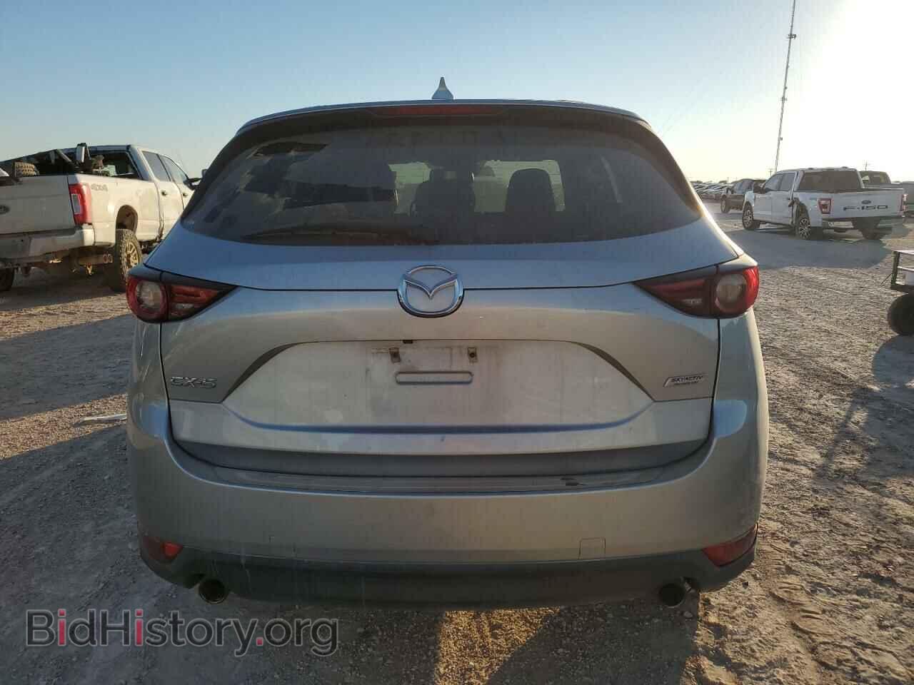 2017 MAZDA CX-5 - VIN: JM3KFADL0H0202731 - Фото 6