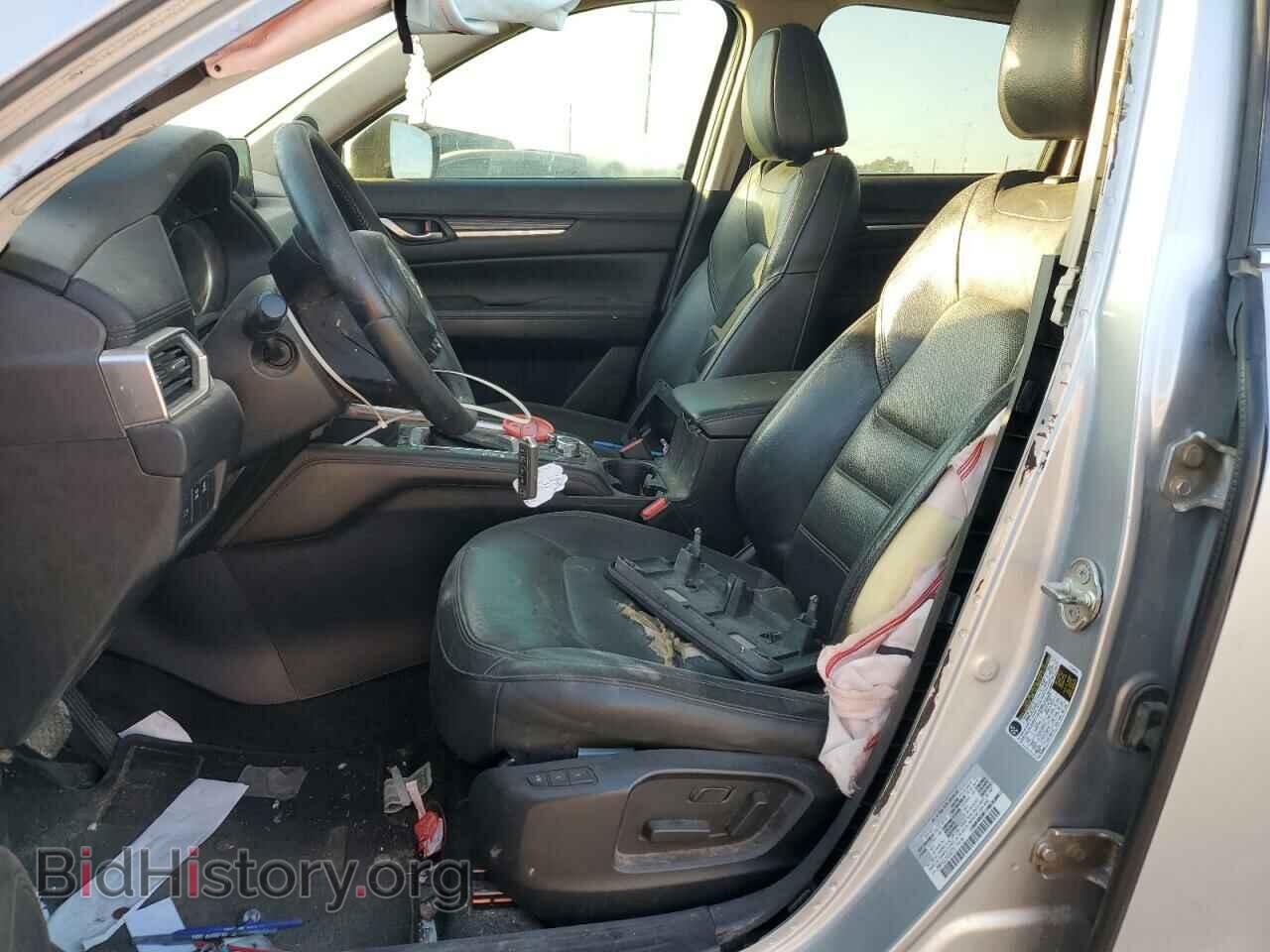 2017 MAZDA CX-5 - VIN: JM3KFADL0H0202731 - Фото 7