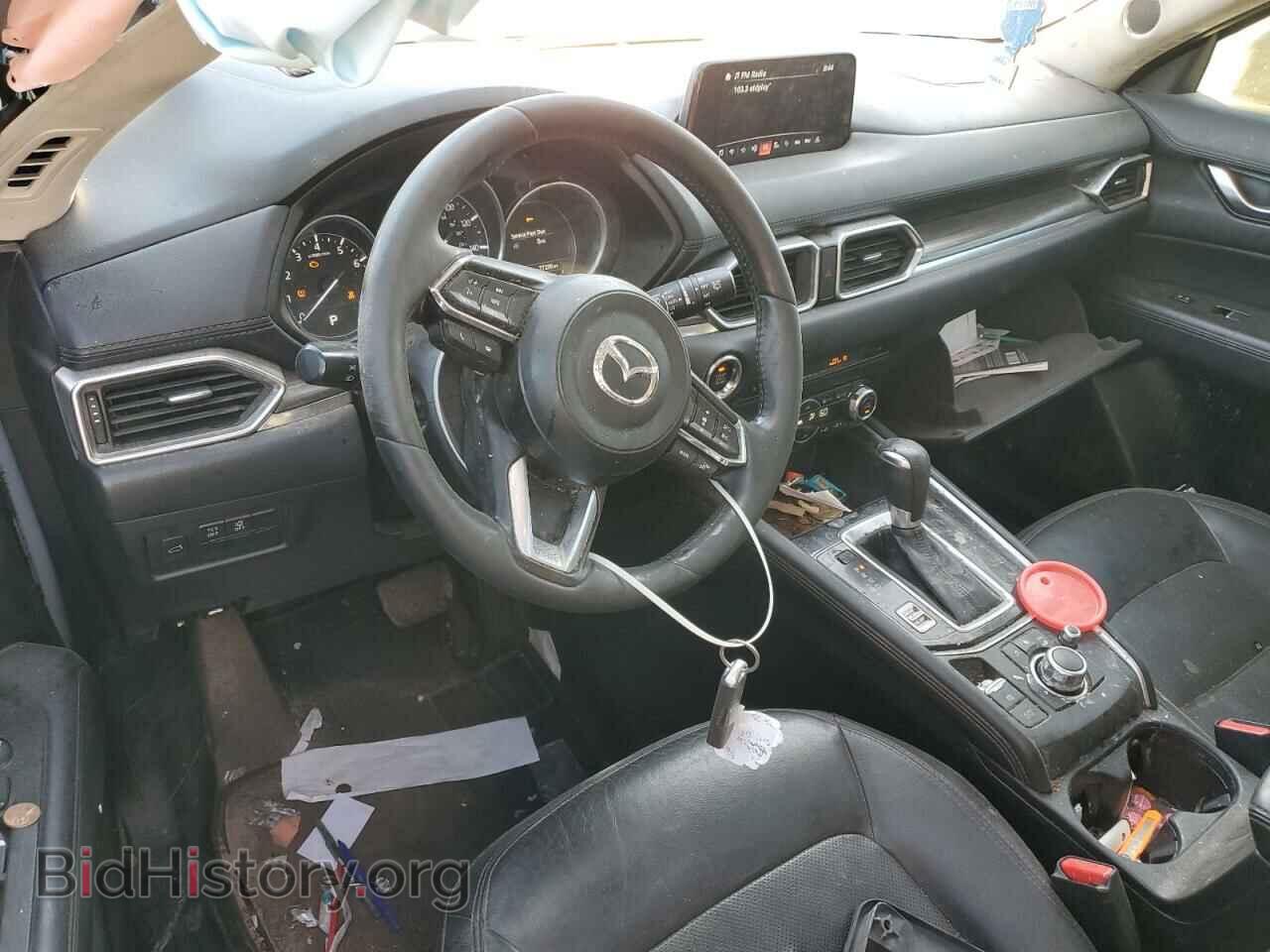 2017 MAZDA CX-5 - VIN: JM3KFADL0H0202731 - Фото 8