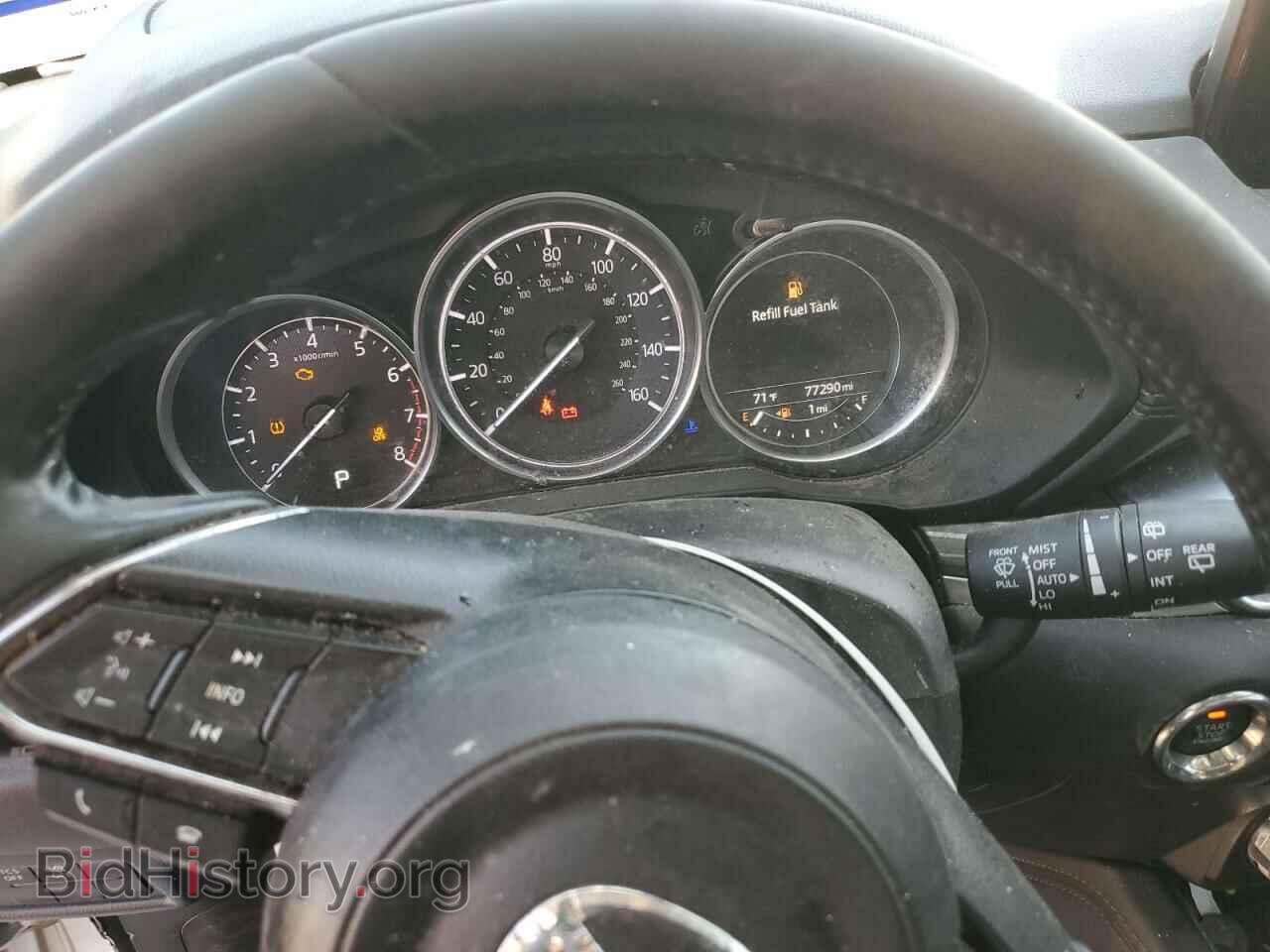 2017 MAZDA CX-5 - VIN: JM3KFADL0H0202731 - Фото 9