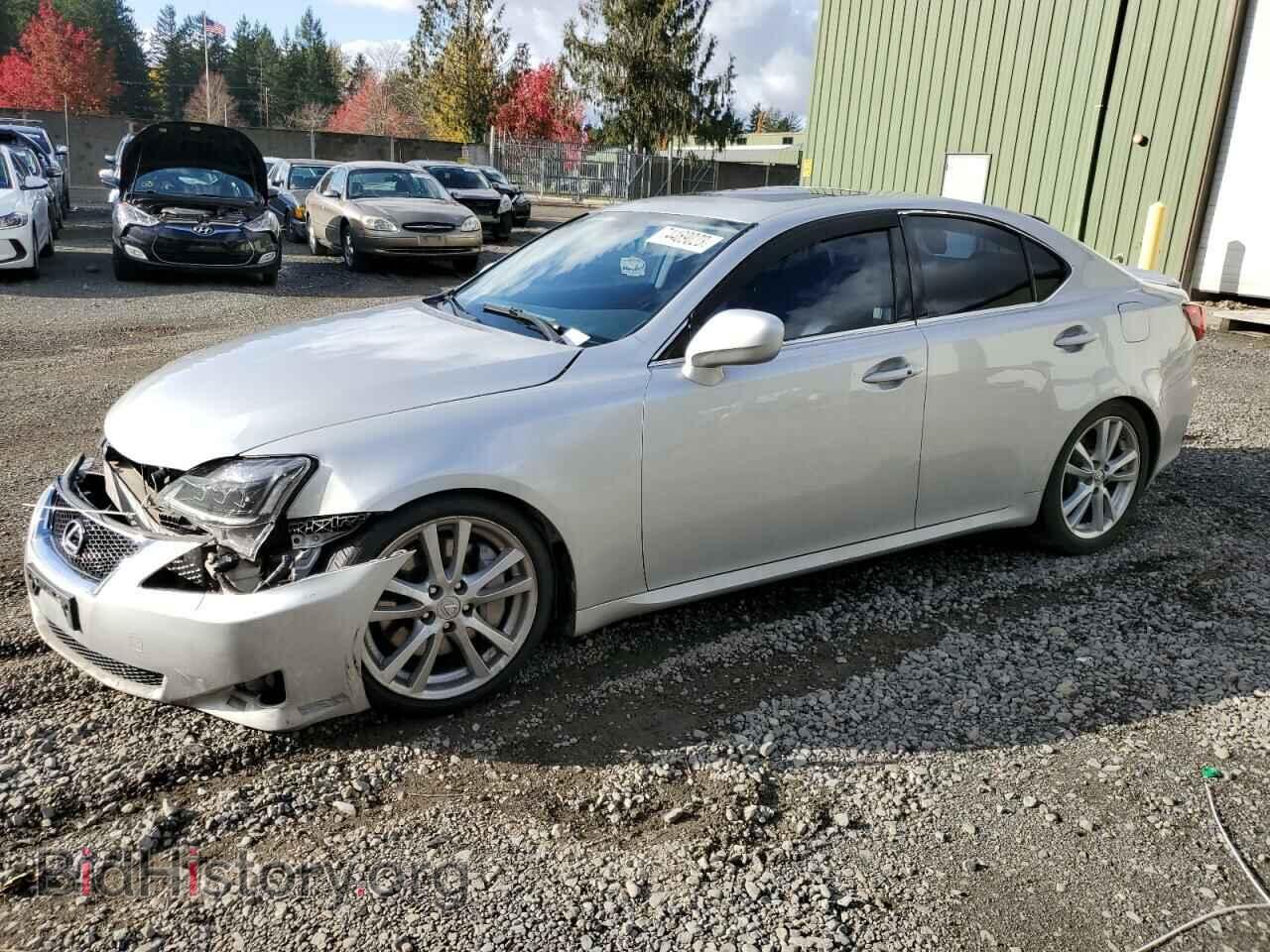 Photo JTHBE262262002438 - LEXUS IS 2006