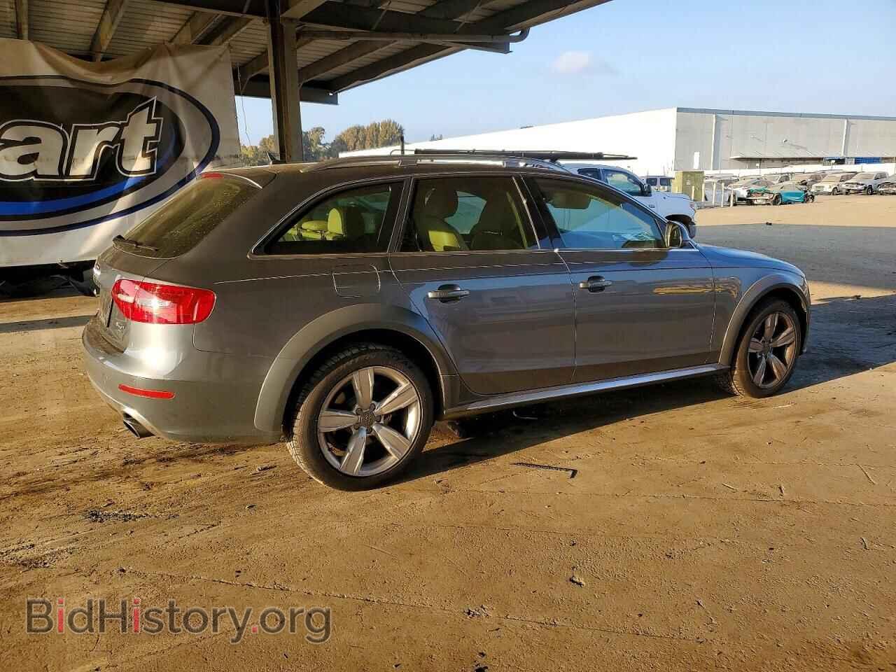 2013 AUDI A4 - VIN: WA1UFAFL0DA121015 - Photo 3