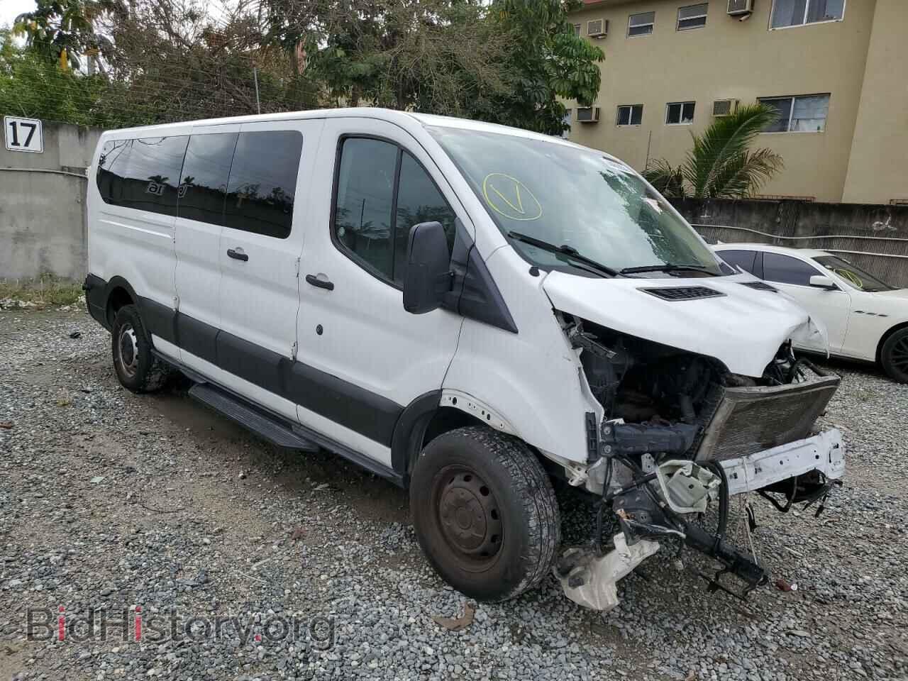 2015 FORD TRANSIT - VIN: 1FBZX2ZM5FKA65478 - Фото 4