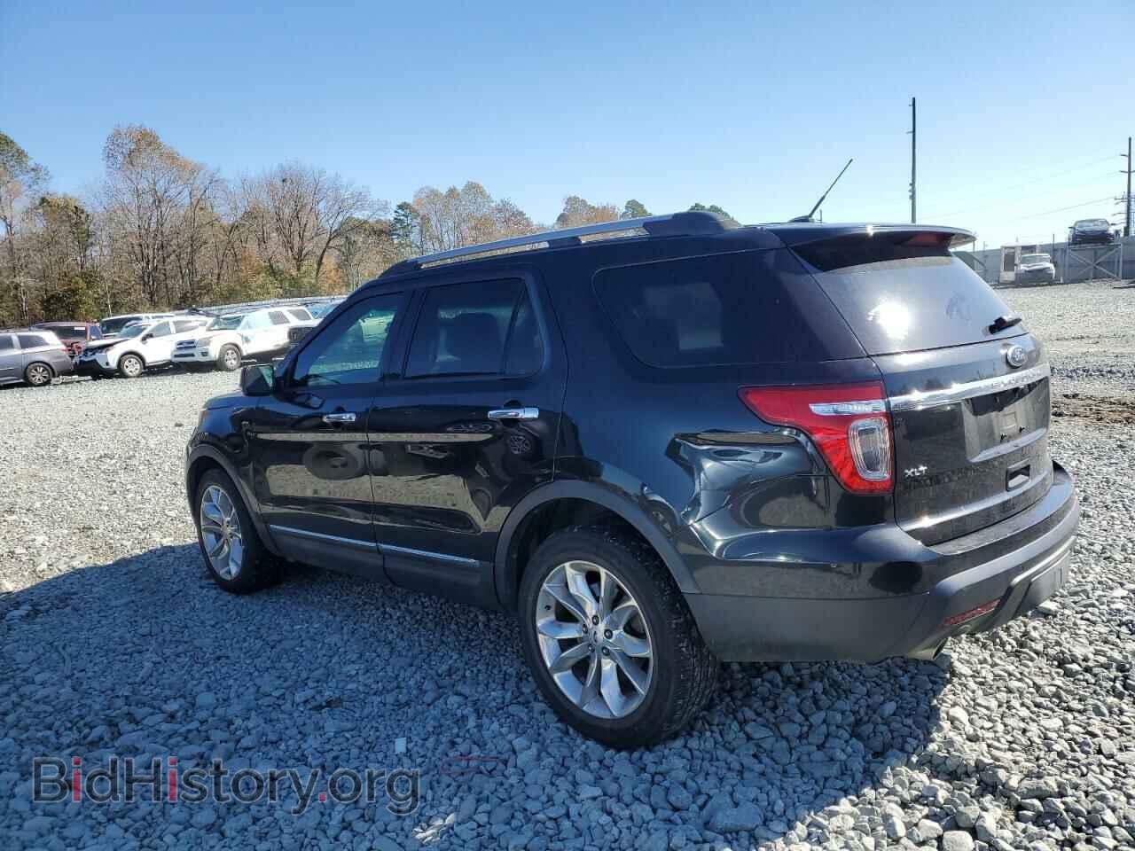 2015 FORD EXPLORER - VIN: 1FM5K8D87FGC45128 - Photo 2