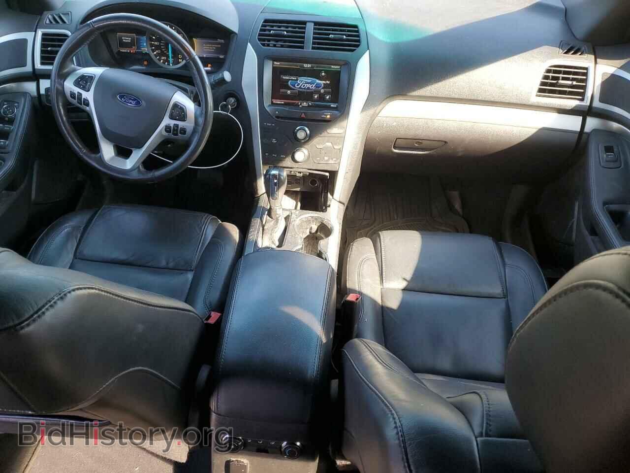 2015 FORD EXPLORER - VIN: 1FM5K8D87FGC45128 - Photo 8