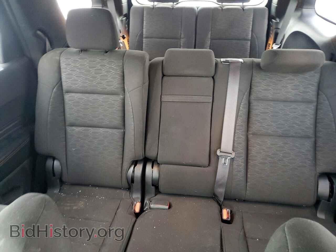2025 DODGE DURANGO - VIN: 1C4RDHDG9SC552387 - Фото 10