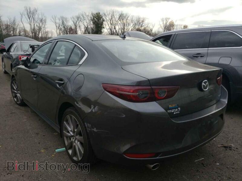2019 Mazda 3 (VIN JM1BPBEM5K1137492) — photo 2 of 12