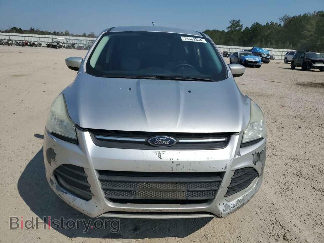 2016 FORD ESCAPE - VIN: 1FMCU0G74GUA23204 - Фото 5