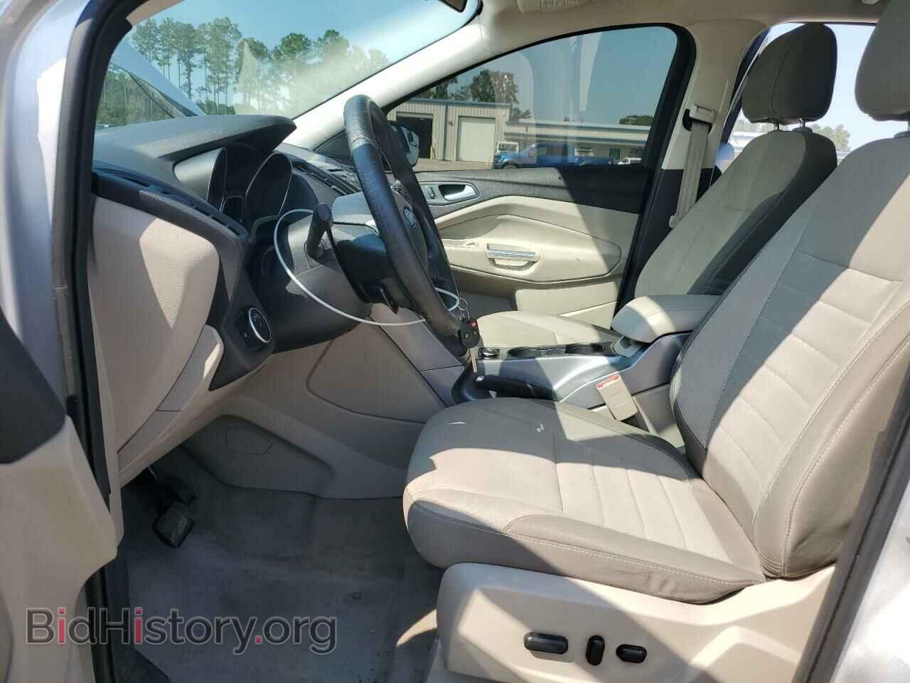 2016 FORD ESCAPE - VIN: 1FMCU0G74GUA23204 - Фото 7