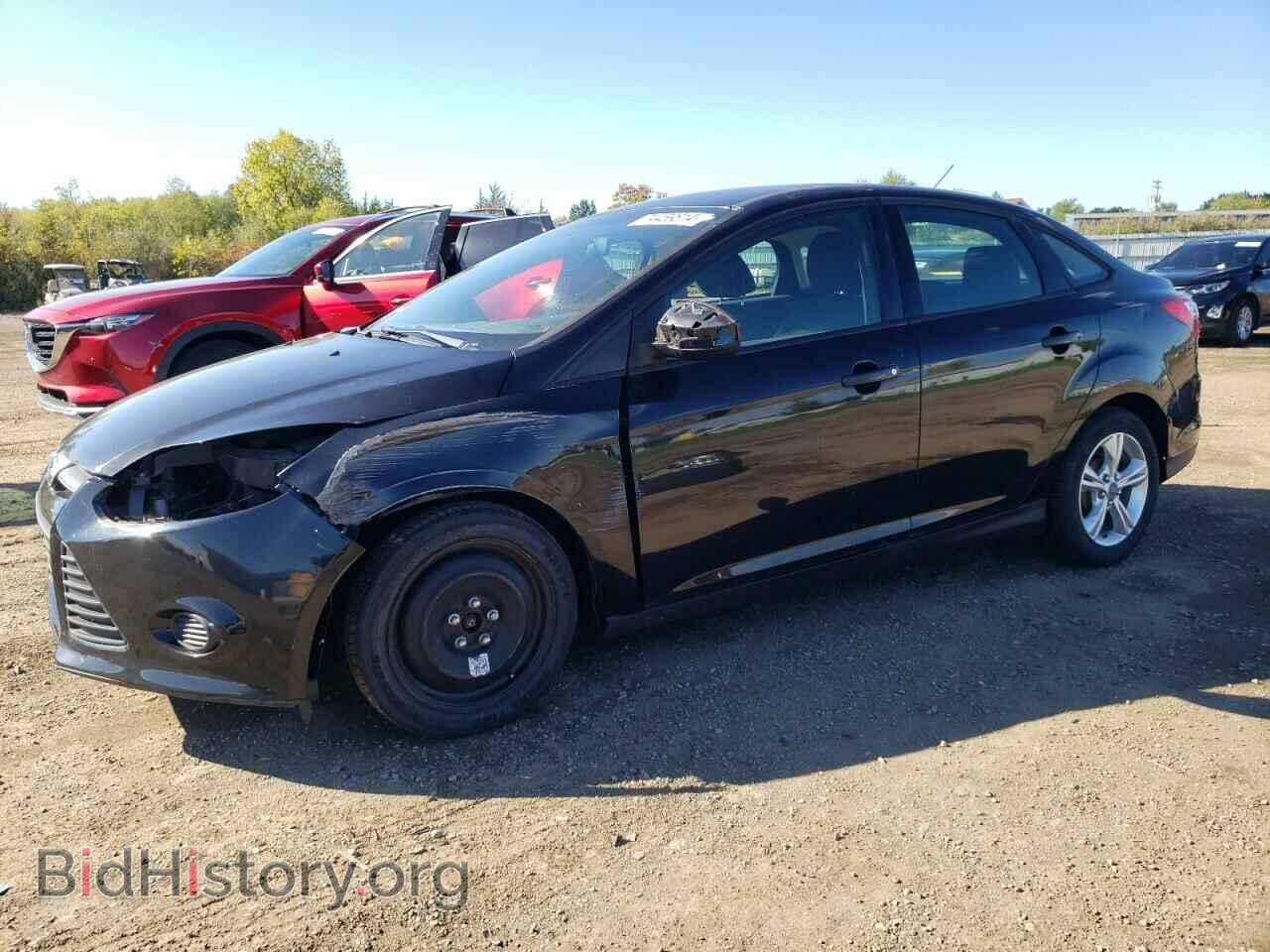 Фотография 1FADP3F20DL276406 - FORD FOCUS 2013