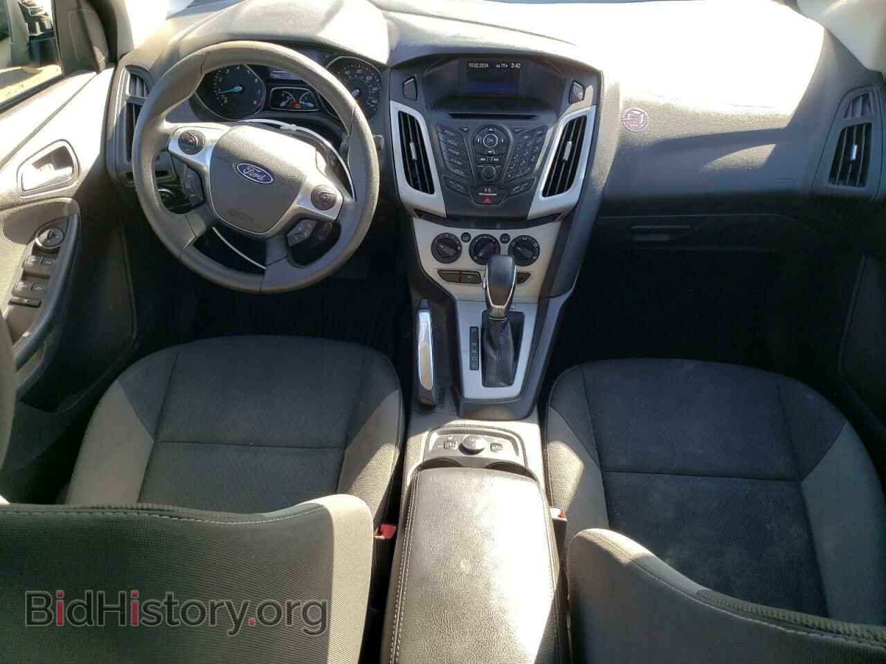 2013 FORD FOCUS - VIN: 1FADP3F20DL276406 - Фото 8