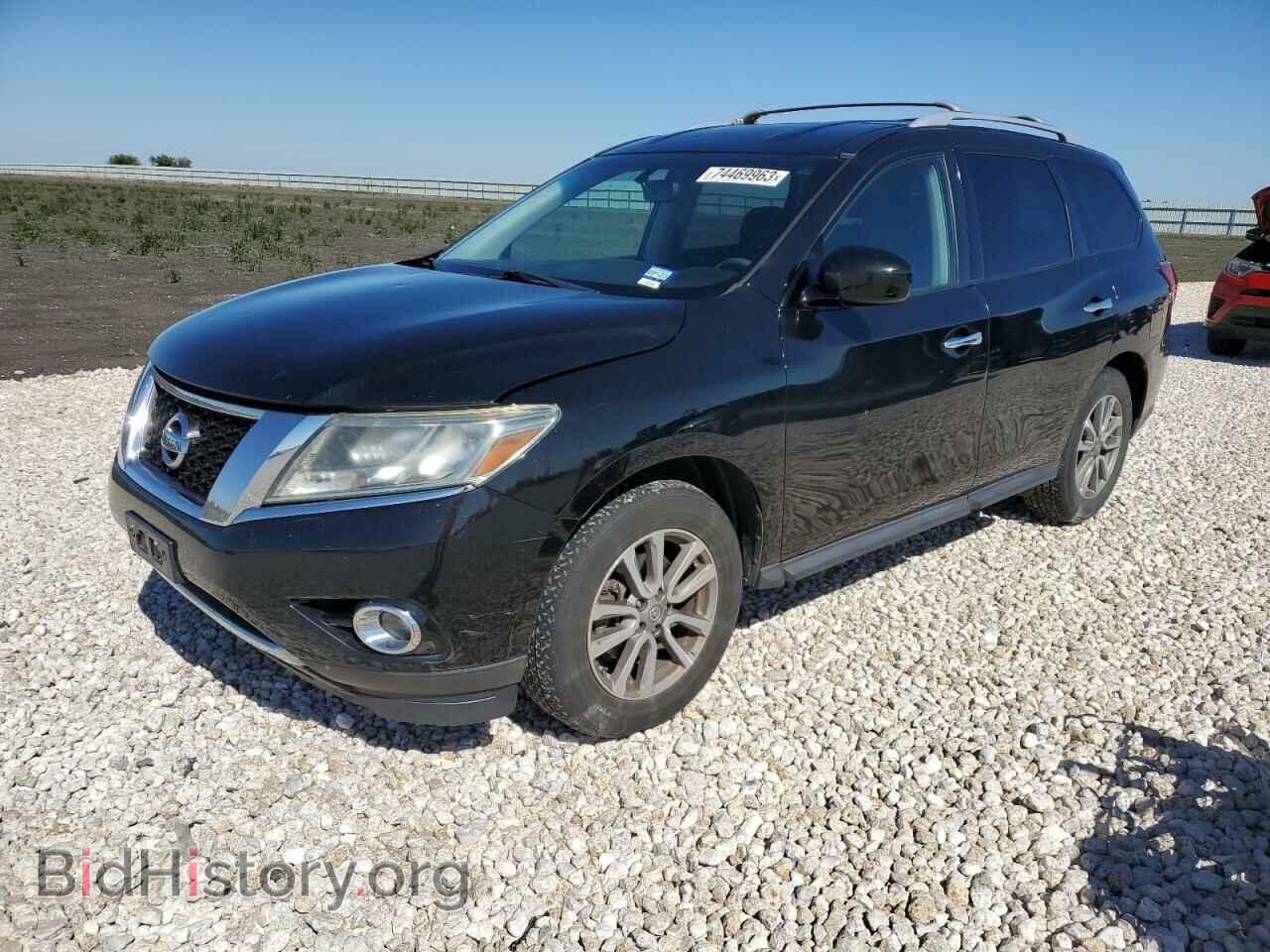 Photo 5N1AR2MN9FC616746 - NISSAN PATHFINDER 2015