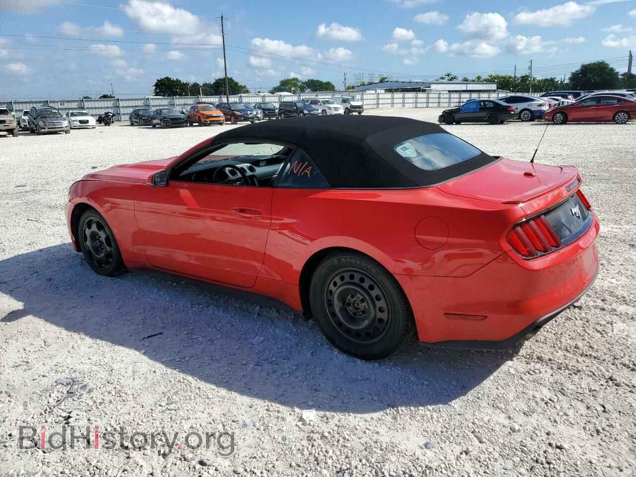 2017 FORD ALL Models - VIN: 1FATP8UH9H5307324 - Фото 2