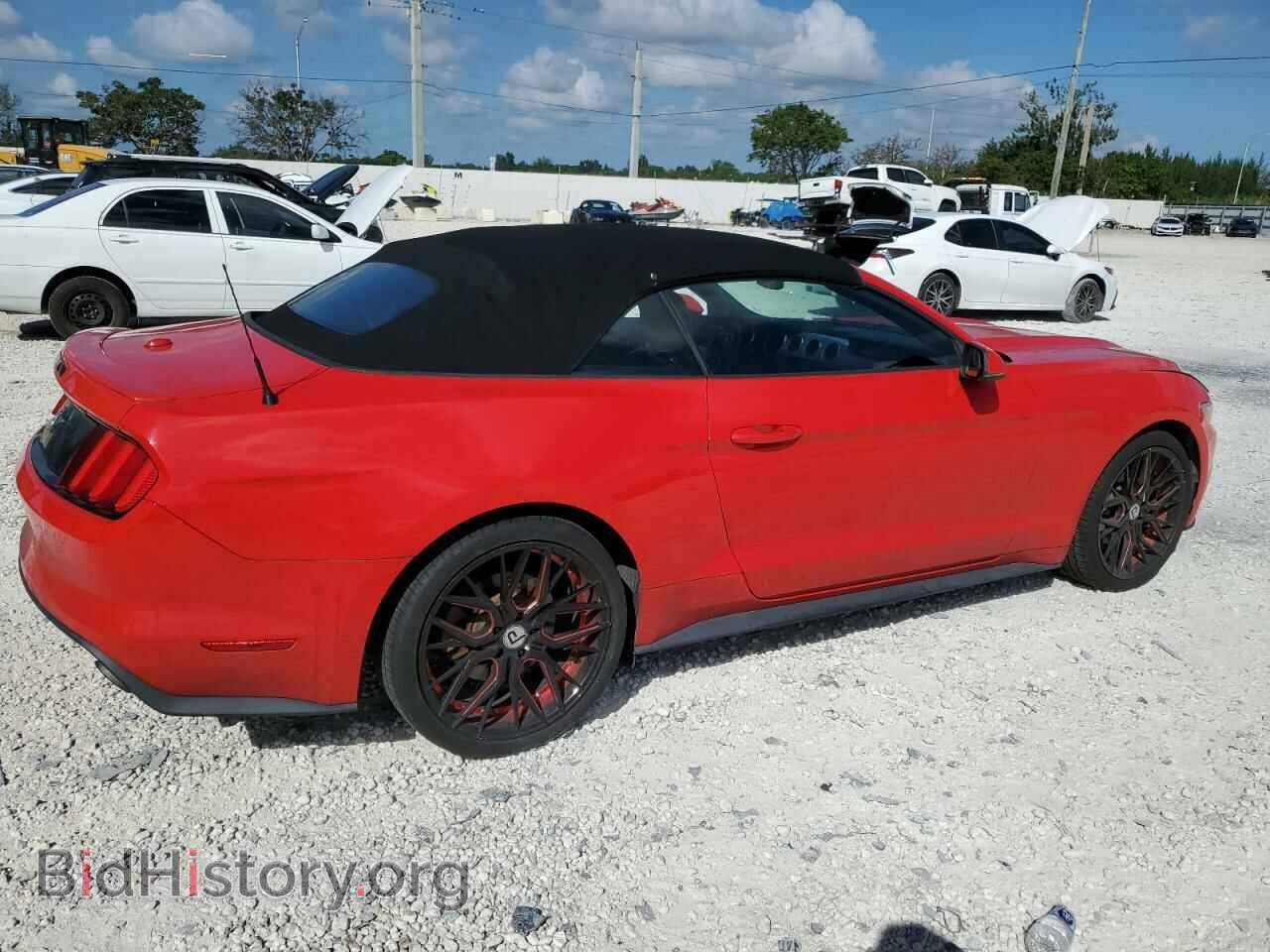 2017 FORD ALL Models - VIN: 1FATP8UH9H5307324 - Фото 3
