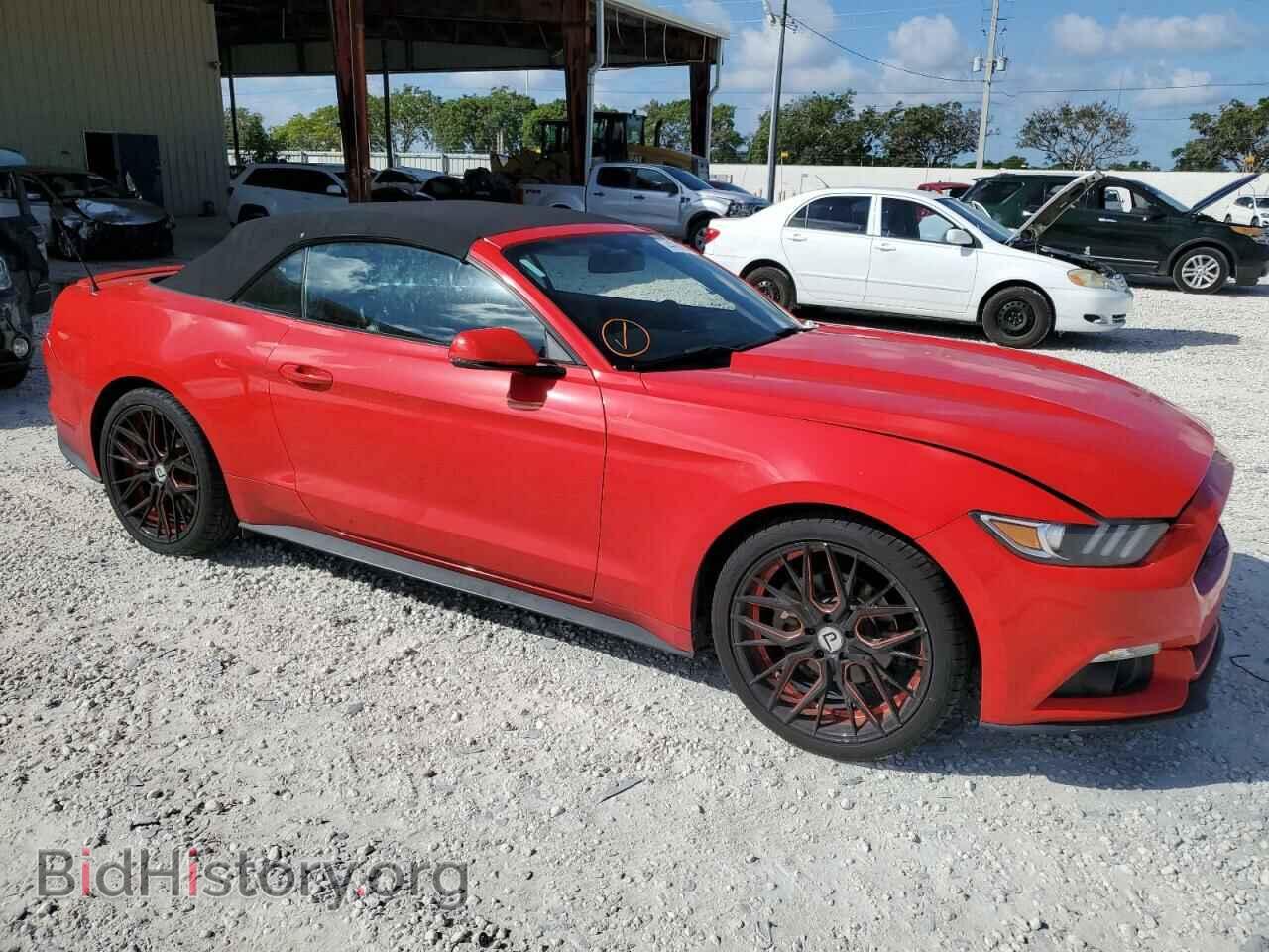 2017 FORD ALL Models - VIN: 1FATP8UH9H5307324 - Фото 4