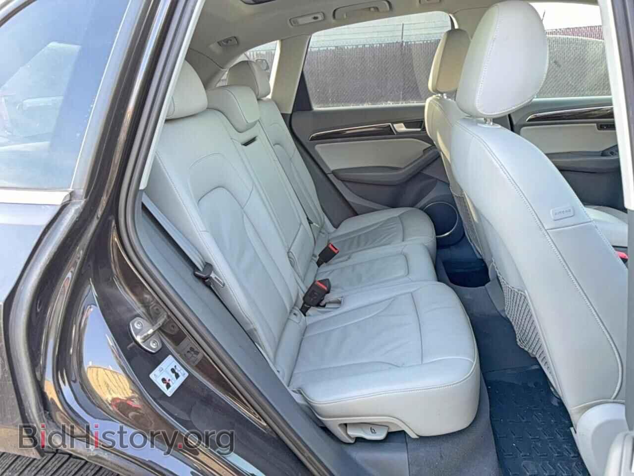 2014 AUDI Q5 - VIN: WA1LFAFP7EA070872 - Фото 6