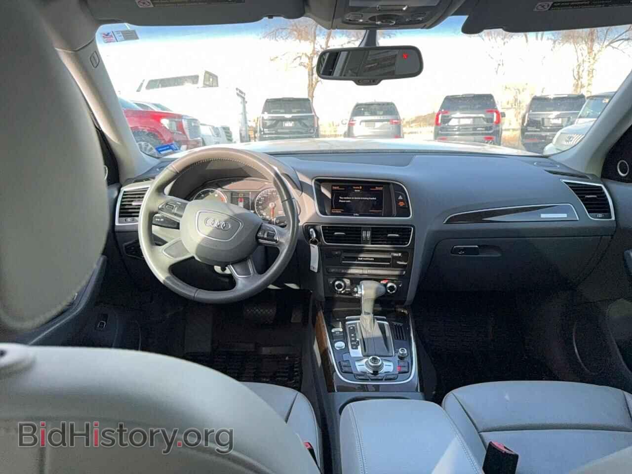 2014 AUDI Q5 - VIN: WA1LFAFP7EA070872 - Фото 9