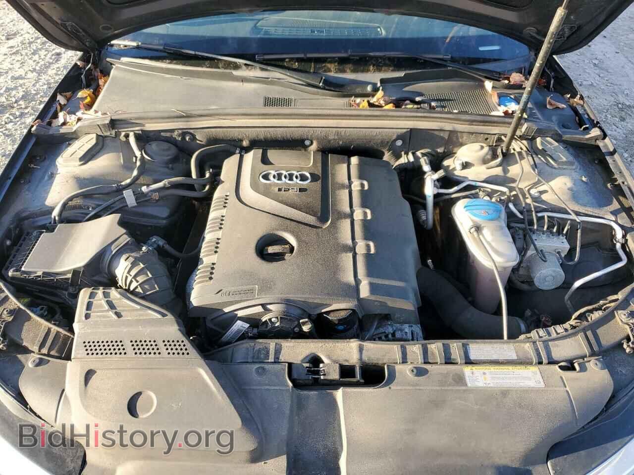 2013 AUDI A4 - VIN: WAUFFAFL5DN040032 - Фото 11