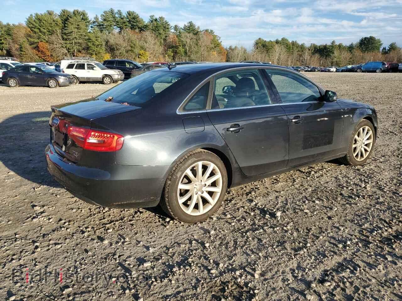 2013 AUDI A4 - VIN: WAUFFAFL5DN040032 - Фото 3