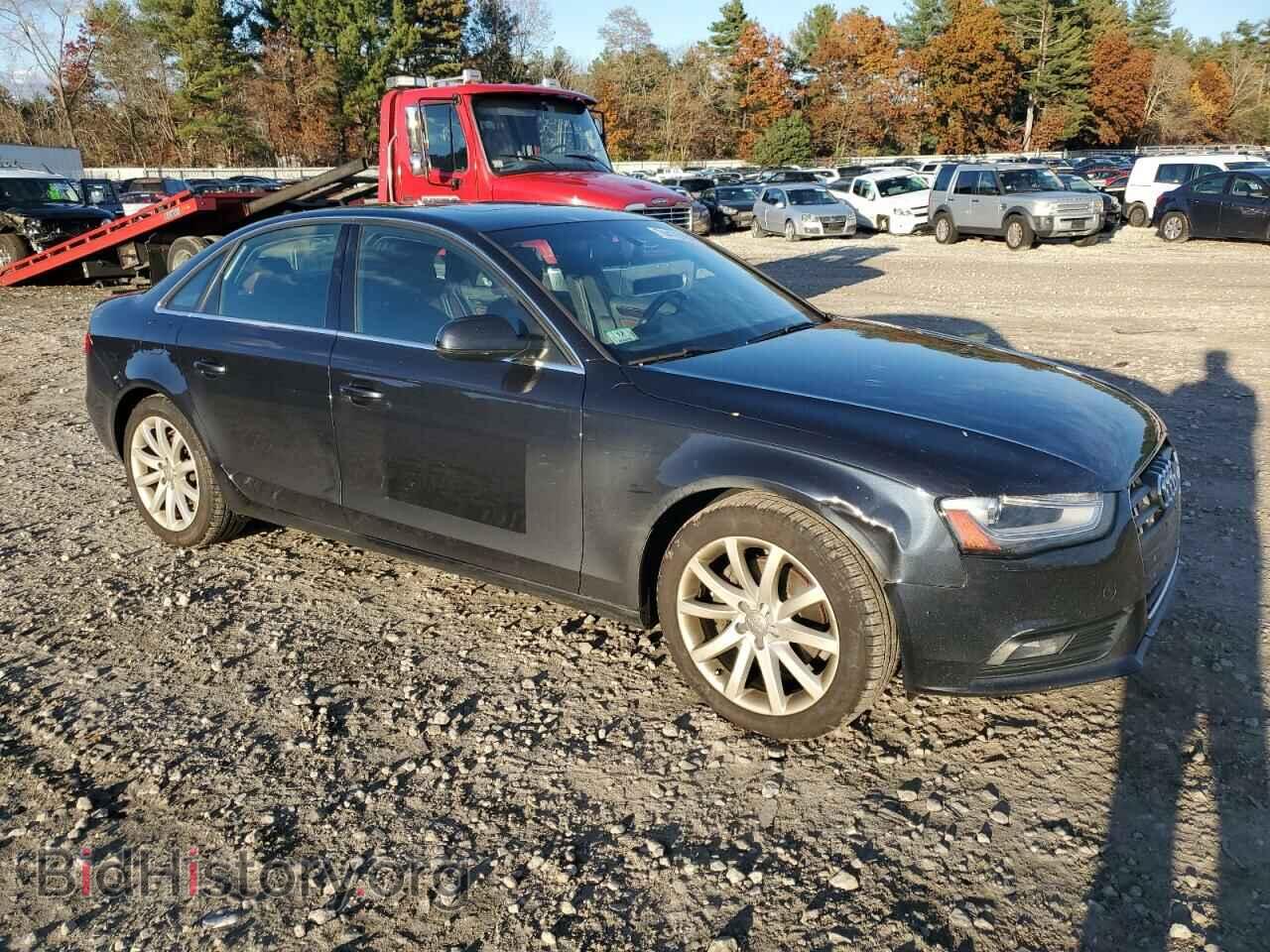 2013 AUDI A4 - VIN: WAUFFAFL5DN040032 - Фото 4